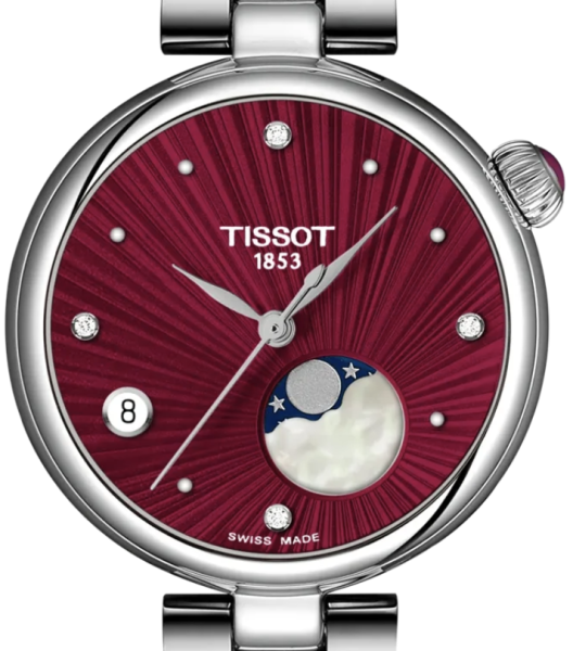 Tissot Desir Lady 29.6mm T152.223.11.426.00