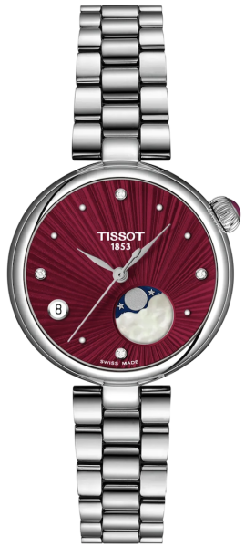 Tissot Desir Lady 29.6mm T152.223.11.426.00
