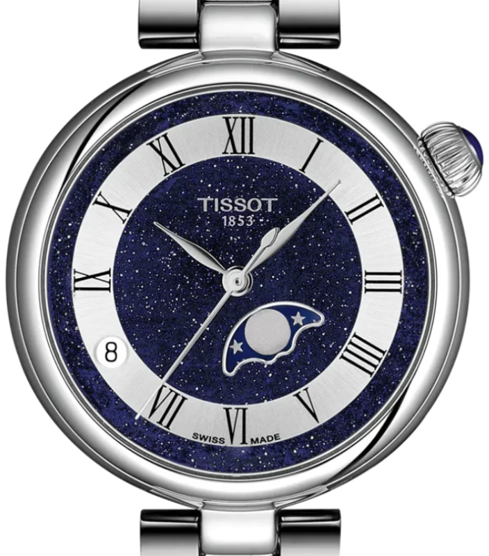 Tissot Desir Lady 29.6mm T152.223.11.493.00