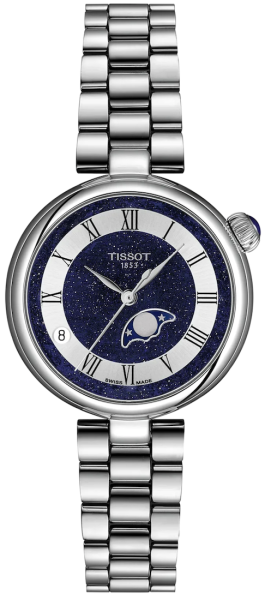 Tissot Desir Lady 29.6mm T152.223.11.493.00