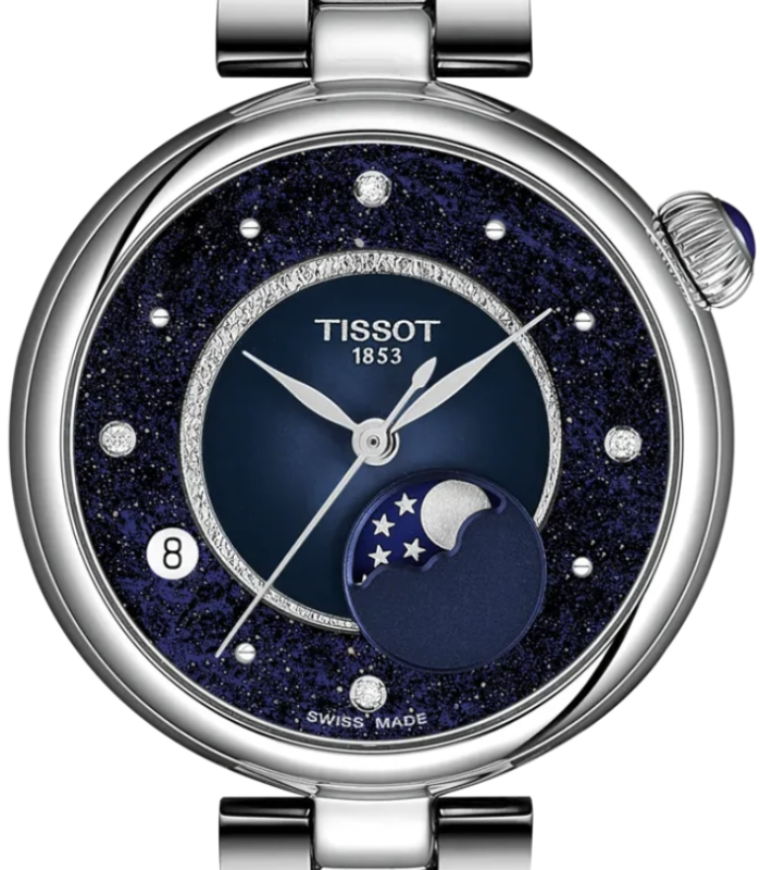 Tissot Desir Lady 29.6mm T152.223.11.496.00