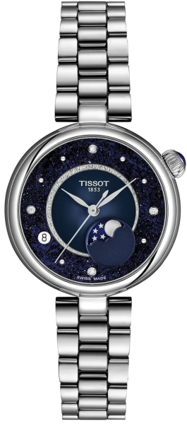 Tissot Desir Lady 29.6mm T152.223.11.496.00