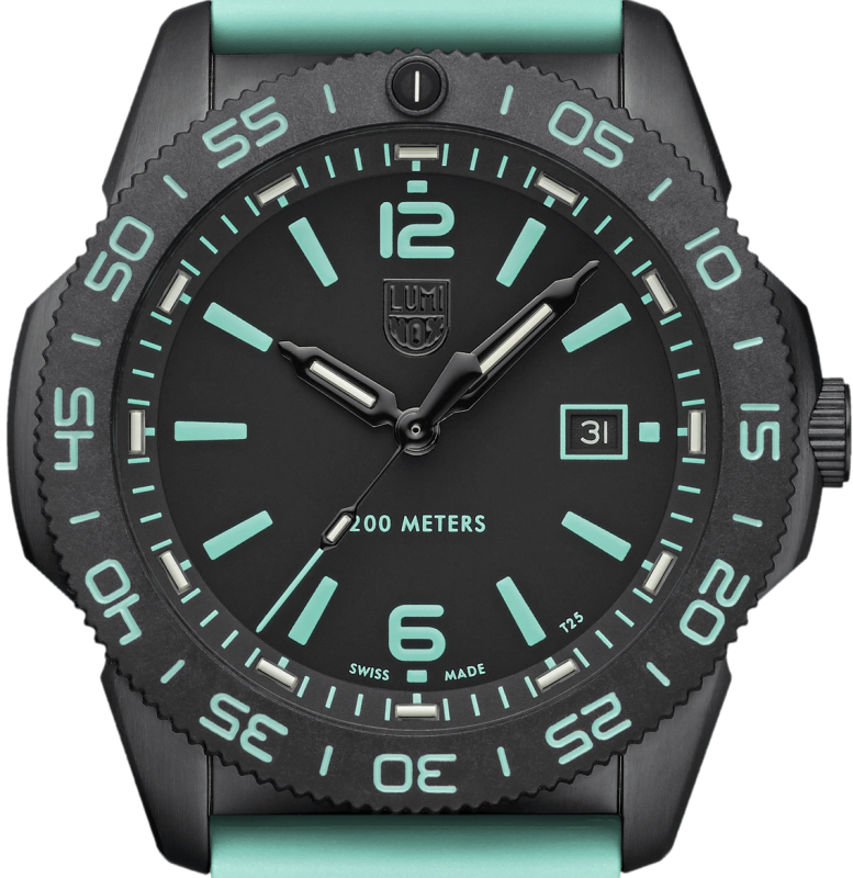 Luminox Pacific Diver Limited Edition 44mm XS.3124.N.SET