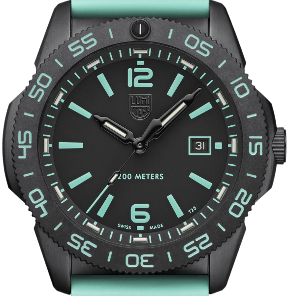 Luminox Pacific Diver Limited Edition 44mm XS.3124.N.SET