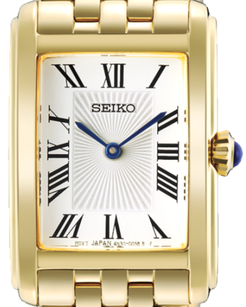 Seiko Klassik Damenuhr HGG001P1