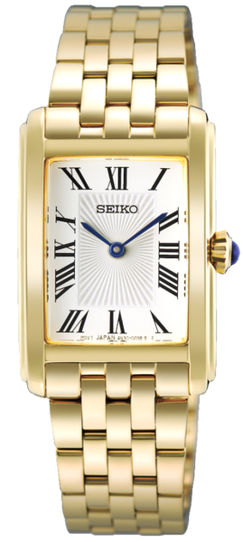 Seiko Klassik Damenuhr HGG001P1