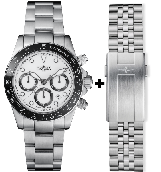 Davosa Ternos Professional Chronograph Set 161.543.20