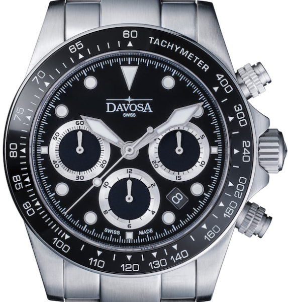 Davosa Ternos Professional Chronograph Set 161.543.50