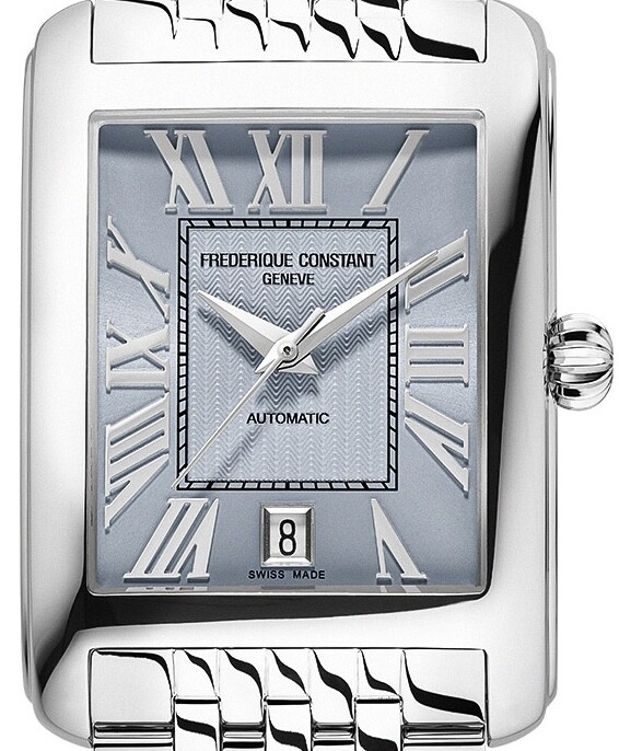 Frederique Constant Classics Carree Automatik FC-303RLB4C6B