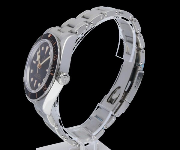 Tudor Heritage Black Bay Fifty-Eight Automatik...