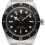 Tudor Heritage Black Bay Fifty-Eight Automatik Chronometer 79030N LC100