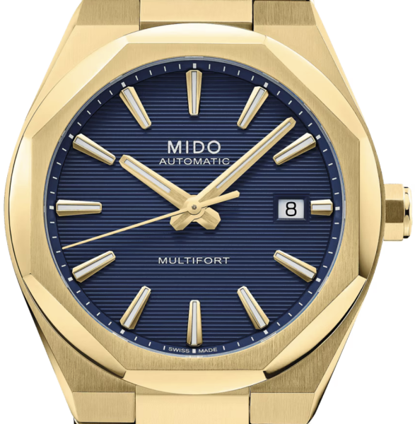 Mido Multifort 8 One Crown 40mm M055.507.33.041.00