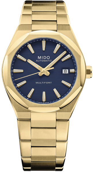 Mido Multifort 8 One Crown 40mm M055.507.33.041.00