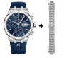 Maurice Lacroix Aikon Automatik Chronograph Set AI6038-SS000-430-4