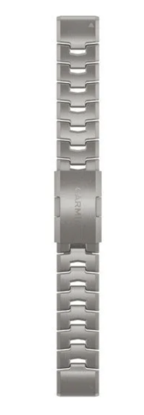 Garmin Quickfit®-Titanarmband 22mm 010-12863-08