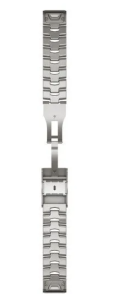 Garmin Quickfit®-Titanarmband 22mm 010-12863-08