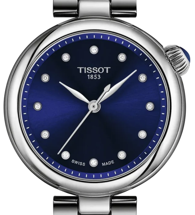 Tissot Desir Lady 28mm T152.010.11.046.00