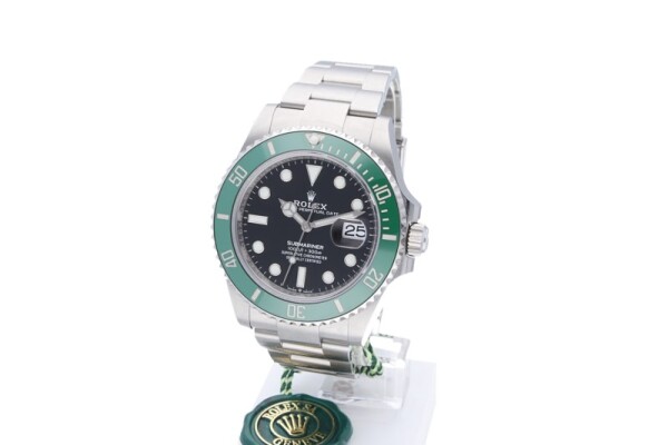 Rolex Submariner Date "Starbucks" 126610LV LC100