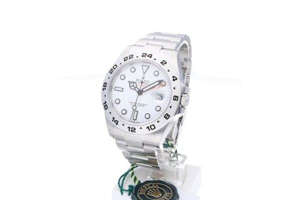 Rolex Explorer II 226570 Polar