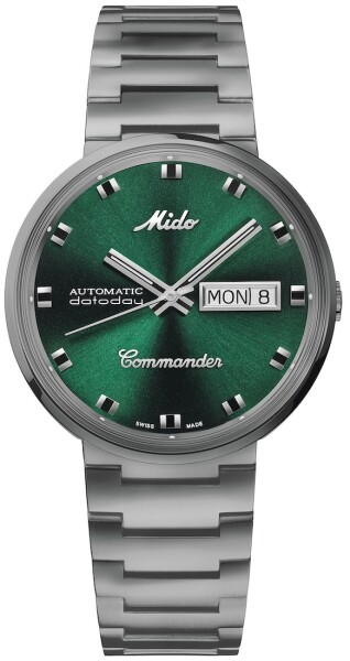 Mido Commander 1959  DayDate Automatik M842932721