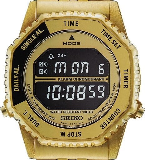 Seiko Sport Digital Chornograph HFL003P1