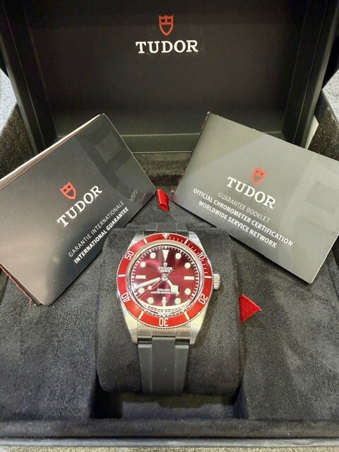 Tudor Black Bay 58 39mm 7939A1A0RU