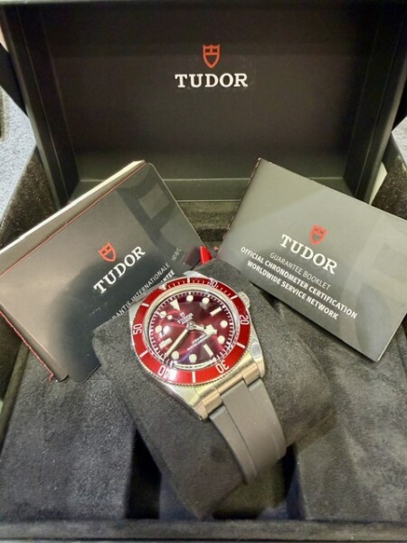Tudor Black Bay 58 39mm 7939A1A0RU