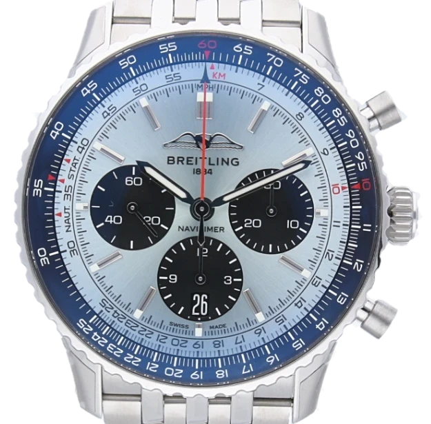 Breitling Navitimer B01 Chronograph 41mm AB0139241C2A1