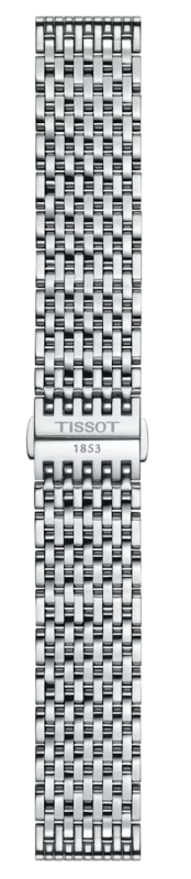 Tissot Edelstahlband 20mm für diverse Modelle T852.048.773