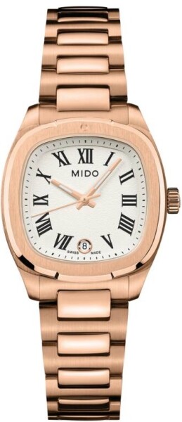 Mido Multifort Shape Damenuhr 28mm M049.110.33.263.00