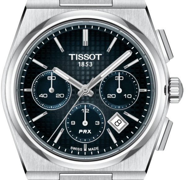 Tissot PRX Automatik Chronograph 42mm T137.427.11.041.01