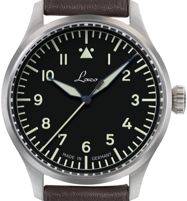 Laco Stuttgart Pro Automatik 43mm 862141_659