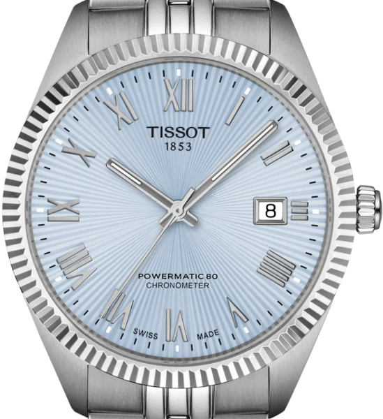 Tissot Ballade Powermatic 80 COSC 39mm T156.408.11.353.00