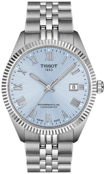 Tissot Ballade Powermatic 80 COSC 39mm T156.408.11.353.00