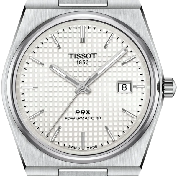 Tissot T-Classic PRX Powermatic 80 T137.407.11.111.00