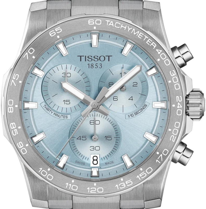 Tissot Supersport Chronograph 42mm T125.417.11.351.00