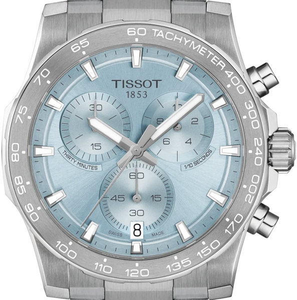 Tissot Supersport Chronograph 42mm T125.417.11.351.00