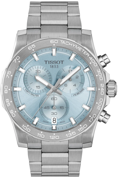 Tissot Supersport Chronograph 42mm T125.417.11.351.00