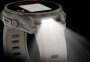 Garmin Fenix 9 Nebelgrau/Titan mit Silikon-Armband 43 mm 010-04761-01