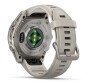 Garmin Fenix 9 Pro Nebelgrau/Titan mit Silikon-Armband 43 mm 010-04761-01