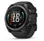 Garmin Fenix 9 Pro Schwarz/Carbongrau DLC Titan mit Silikon-Armband 51 mm 010-04763-11