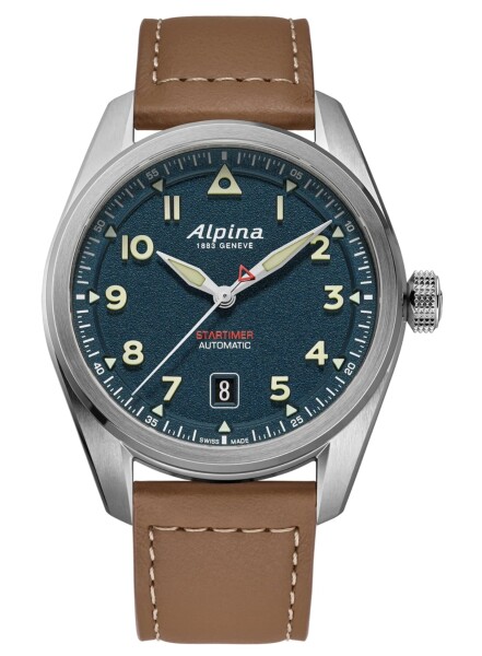 Alpina Startimer Pilot Automatik 40mm AL-525NW4S36