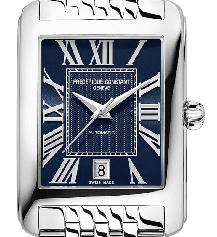Frederique Constant Classics Carree Automatik 42 mm FC-303RN4C6B
