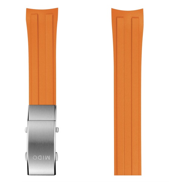 Mido Ocean Star 200 Kautschukband 21mm