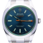 Rolex Milgauss 116400GV LC100