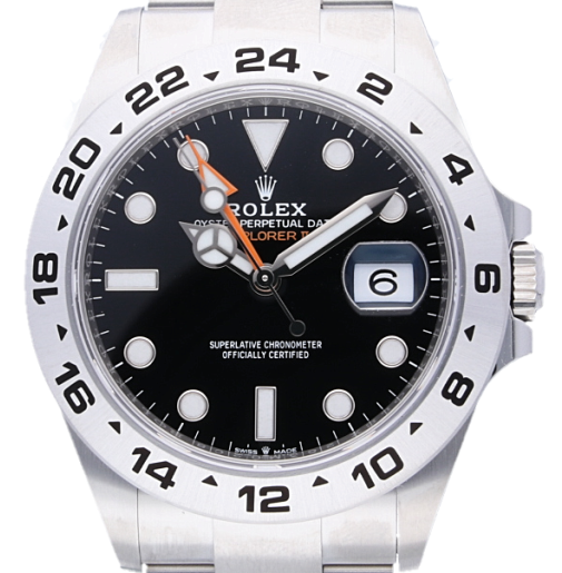 Rolex Explorer II 226570 LC100