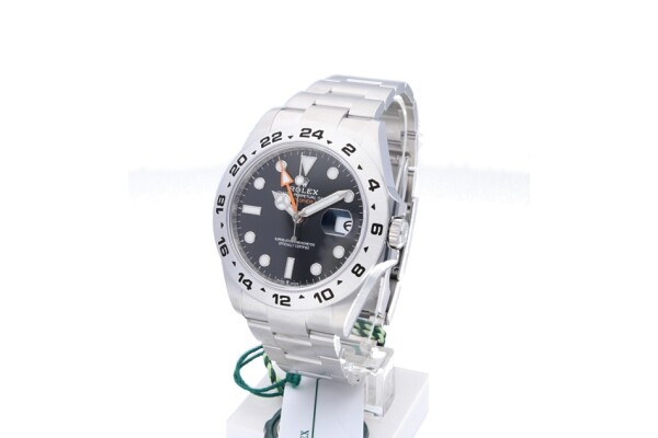 Rolex Explorer II 226570 LC100