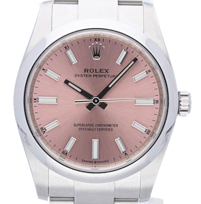 Rolex Oyster Perpetual 34mm 124200 LC100