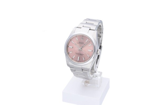 Rolex Oyster Perpetual 34mm 124200 LC100