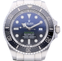 Rolex Sea-Dweller Deepsea 116660 D-Blue VERKLEBT